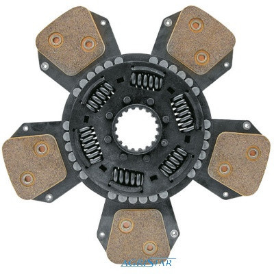 SPR2062 Tarcz sprzęgłowa 237mm Z-16 7700051101 7700061790