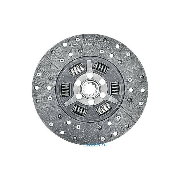 SPR2064 Tarcz sprzęgłowa 250mm Z-10 155102420010 H205100420020 Fendt Agrobil S821 103 S A 200 203 240 250 270 F345GT F345GTM