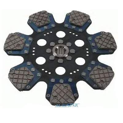 SPR2065 Tarcz sprzęgłowa 330mm Z-10