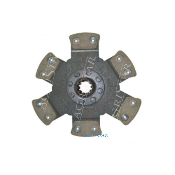 SPR2066 Tarcz sprzęgłowa 250mm Z-10