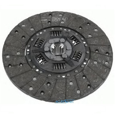 SPR2068 Tarcz sprzęgłowa 295mm Z-10