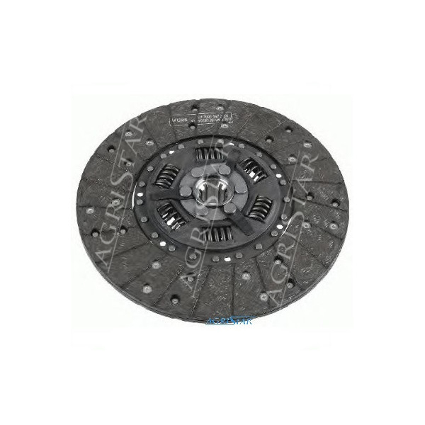 SPR2068 Tarcz sprzęgłowa 295mm Z-10 166100420011 F168100420010 H166100420010 Fendt 204 205 260 270 275 280 F255 F275 F345 F360