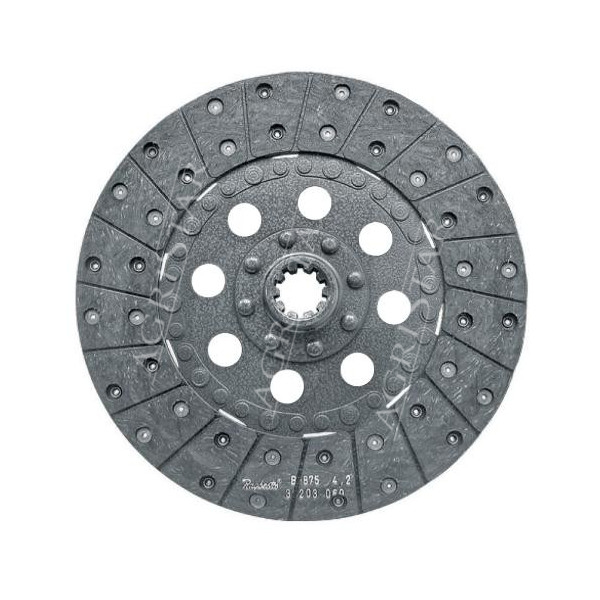 SPR2071 Tarcz sprzęgłowa 280mm Z-10