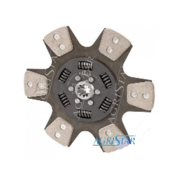 SPR2076 Tarcz sprzęgłowa 280mm Z-10