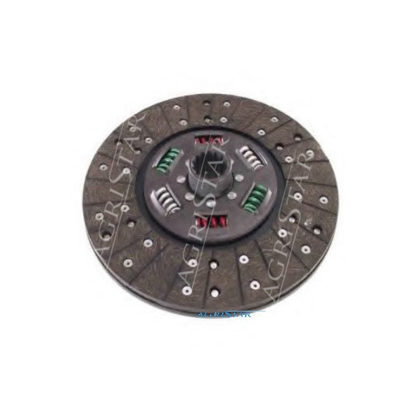 SPR2077 Tarcz sprzęgłowa 280mm Z-14