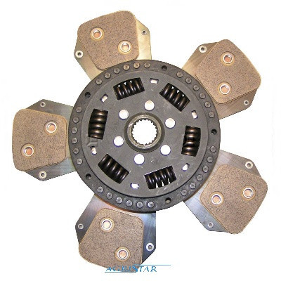 SPR2078 Tarcz sprzęgłowa 327mm Z-21