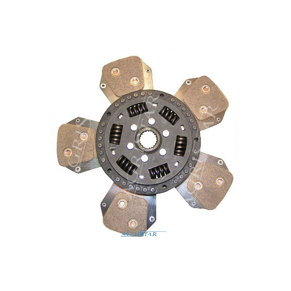 SPR2078 Tarcz sprzęgłowa 327mm Z-21