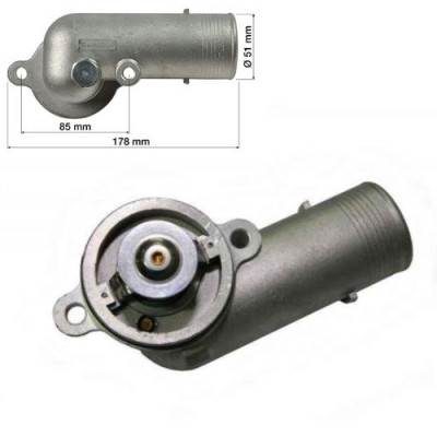 Thermostat 4133L503, 4133L509, 4225119M1 4225153M1 4225397M1 9239780357