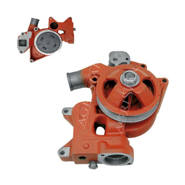 SUC5028 Pompa wodna 6CYL New Holland ford TS100E , TS110 , TS115 ts110 ts120