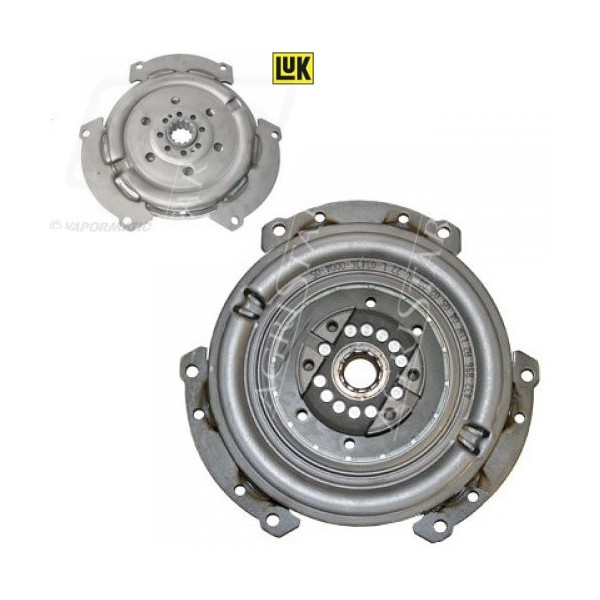 Tłumik drgań sprzęgła tarcza McCormic MC100 MC105, MC115, MC120  MC135  MC80 , MC90 , MC95, 370003410 1866600023 451350A1 440444