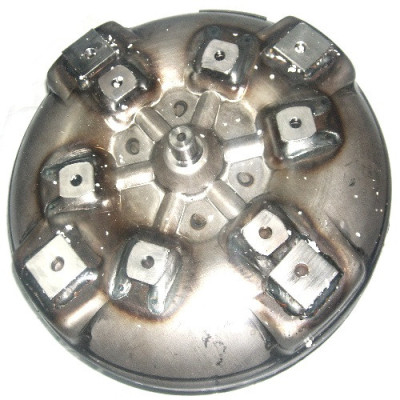 Zmiennik Sprzęgło hydrokinetyczne Terex Fermec 750 860 3518299M91