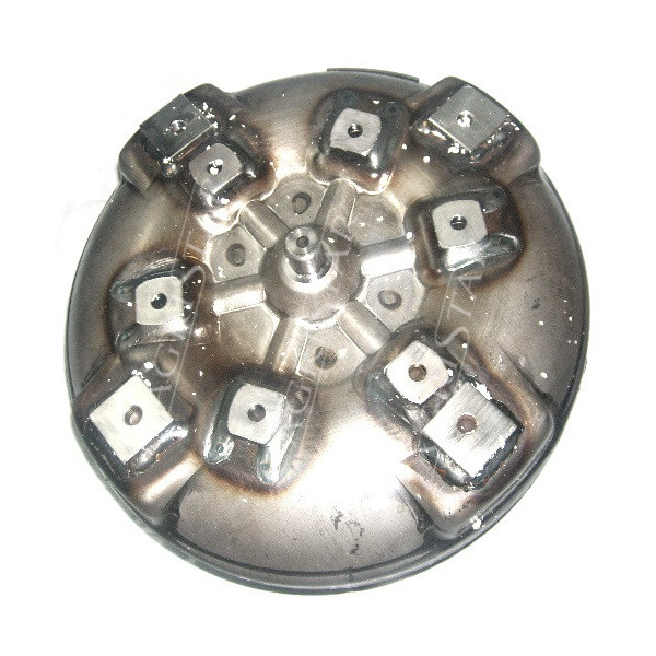 Zmiennik Sprzęgło hydrokinetyczne Terex Fermec 750 860 3518299M91