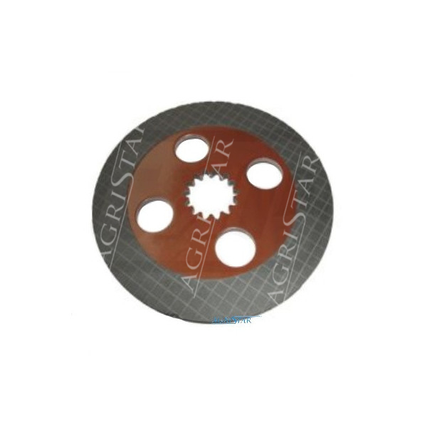 HAM1058 Tarcza hamulcowa 326mm Z-14