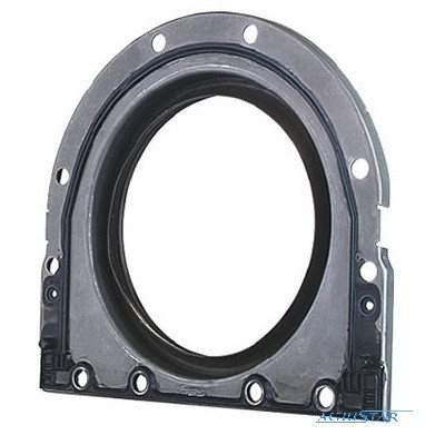 SWA3515 Uszczelniacz wału korbowego tył z oprawą Massey Ferguson Perkins 1004 1104