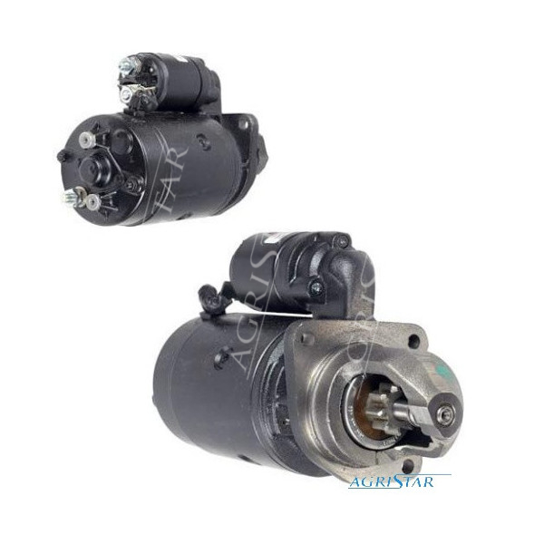 ELE2004 Rozrusznik 12V / 3,1 KW