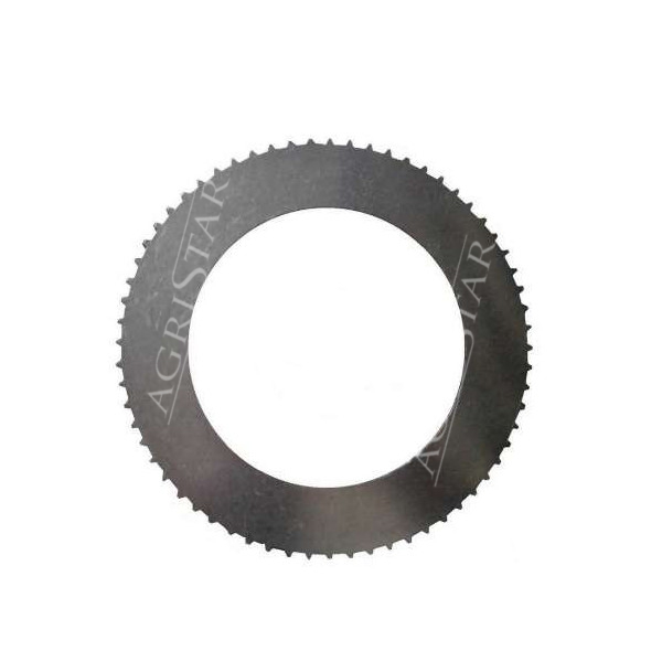 Płytka hamulcowa 230mm CASE  695SM SR 580/590LE/SLE/LSP/LPS/M/SM  NEW HOLLAND LB115 od 09.2000r  KOMATSU  CLAAS  FERMEC - TEREX