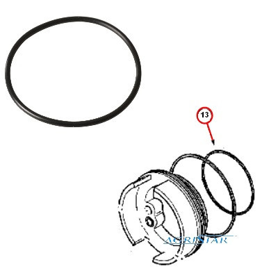 HAM1823 Bremszylinder-O-Ring