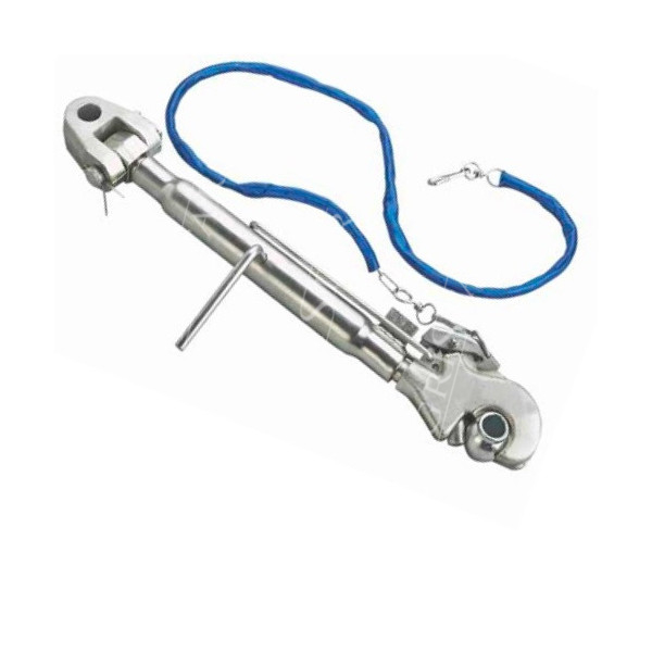 TRP1206 Łącznik KAT2/2 670-900mm Massey Ferguson Fendt Case Valtra