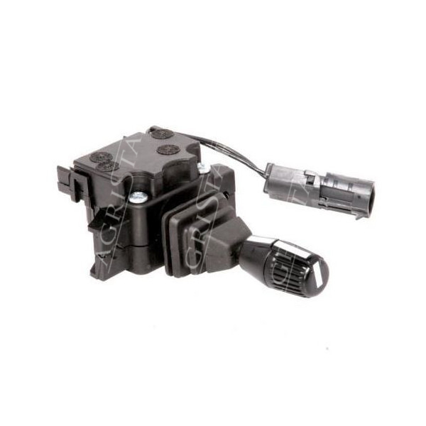 Klawisz dźwignia przełącznik podnośnika hydraulicznego ramion dolnych case maxxum 5120, 5130, 5140, 5150 5220, 5230, 5240, 5250