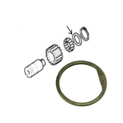 PON4842 Podkładka 55x34.6x1.5mm