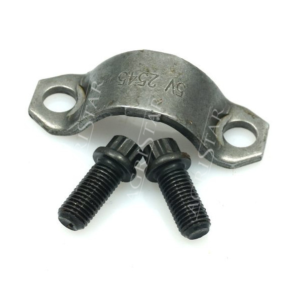 PON3010 Obejma+śruby krzyżaka wału kardana