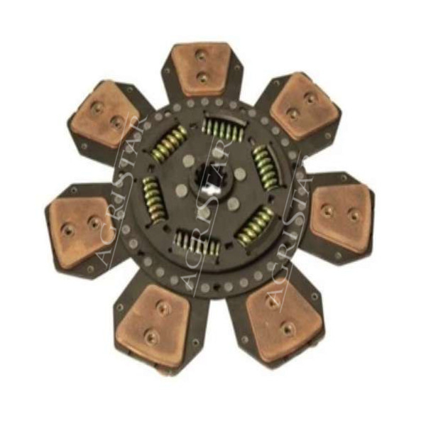 John Deere tarcza sprzęgła 2040S, 2140S, 3040, 3140, 2141 2750, 2950 AL36133 AL57415 AL61754 AL64759 AL68022 luk sachs