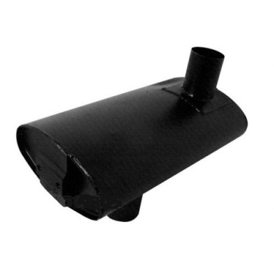 Tłumik wydechowy poziomy Case maxxum 5120 5220 A184460