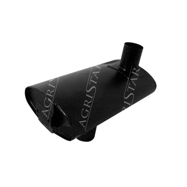 Tłumik wydechowy poziomy Case maxxum 5120 5220 A184460