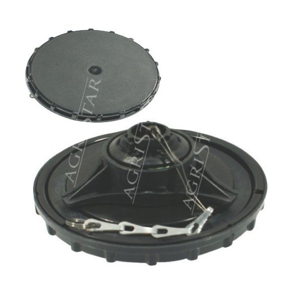 Korek wlewu paliwa Landini Massey Ferguson 2620, 2625, 2640, 2645, 2680 3050, 3060, 3065, 3070, 3075, 3080, 3090 3115 6100 8100