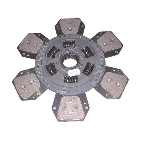 Tarcza sprzęgła Z-14 280mm case JX55, JX65, JX75, JX85, JX95 Ford New Holland: 4030, 4230, 4430 TD85D, TD90D TD5010, TD5020, TD5