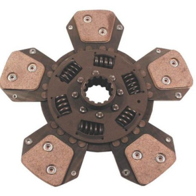 Tarcza sprzęgła 280 Case JX60, JX70, JX80 New Holland TD70, TD80, TD90, TD95  TD5020, TD5030 5092794, 5145711, 5145719, 5156213,