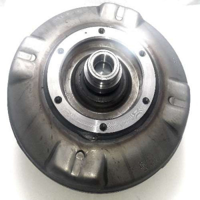 Sprzęgło hydrokinetyczne (zmiennik) Case: 580SR (seria 1,2) 590SR (seria 1,2) 695SR (seria 1,2)  New Holland: LB110 87410612