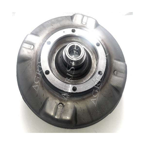 Sprzęgło hydrokinetyczne (zmiennik) Case: 580SR (seria 1,2) 590SR (seria 1,2) 695SR (seria 1,2)  New Holland: LB110 87410612