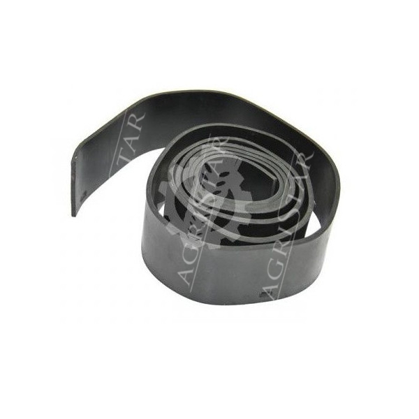 CS10-3mm Guma podsiewacza  6x183cm