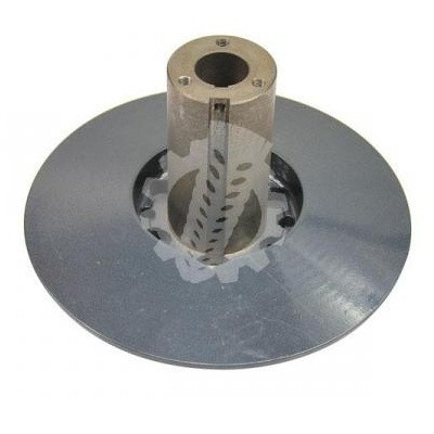 CM10-603406 Połówka koła pływającego