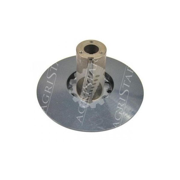 CM10-603406 Połówka koła pływającego