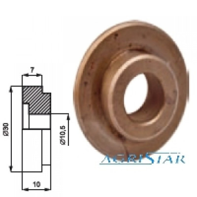 CD01-736871 Tulejka noża szarpacza