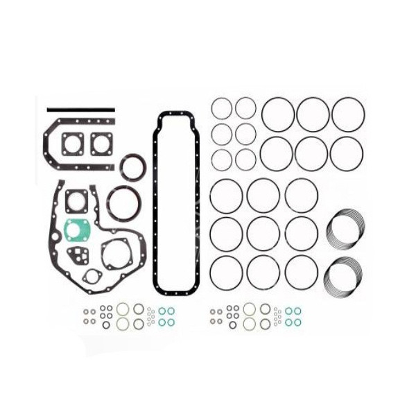 Zestaw uszczelek dół silnika uszczelki Fendt 102 103 104 105 106 107 108 Favorit  611 610 612 614 61 lsa renault ceres 120-14 12