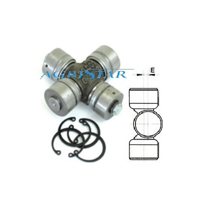 Krzyżak półosi ZF 30x79 89524C1, K965215 1390421051, 501203185, 89653C1,
F258312020070
AT76044 0501203185