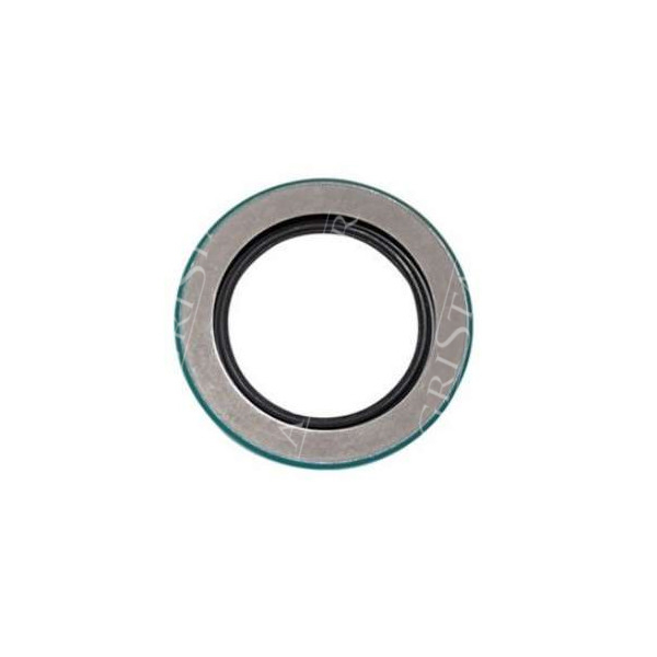 Uszczelniacz wału ze skrzyni biegów przedniego napędu Case 580K 580SK A186909, cr42642 73.03x101.8x11.89