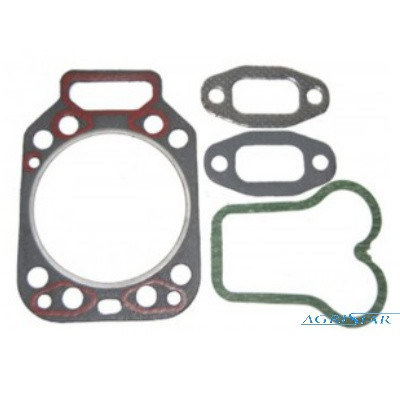 Zestaw komplet uszczelek głowicy Fendt 102 104 106 108 304 305 308 309 311 610 611 614 615 Renault 103 F138211210060 7701456756