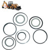 uszczelniacze uszczelnienie siłownika obrotu konika Case 695SM 580SR, 590SR, 695SR 580ST, 590ST, 695ST New Holland B110, B200 FB