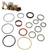 Zestaw uszczelniacze siłownika koparki 85819350 Case 695SM 580SR, 590SR, 695SR New Holland NH75, NH85, NH95, LB75, LB85, LB90, L