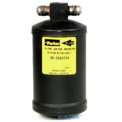 Filtr Osuszacz klimatyzacji Massey Ferguson:
2620, 2640, 2645, 2675, 2680, 2685
675, 690, 698, 698T, 699