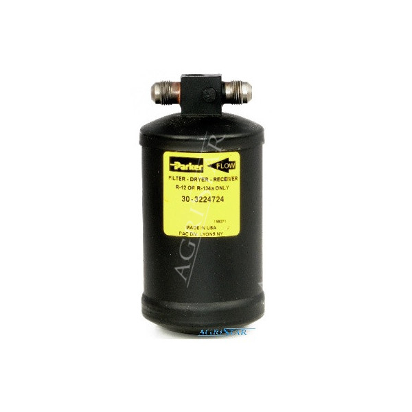 Filtr Osuszacz klimatyzacji Massey Ferguson:
2620, 2640, 2645, 2675, 2680, 2685
675, 690, 698, 698T, 699