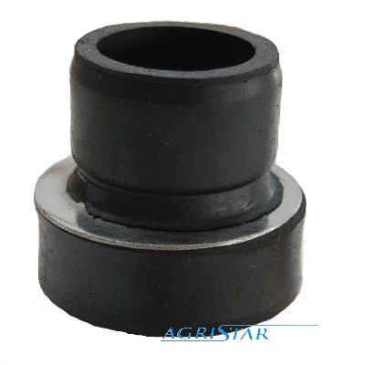 Poduszka zawieszenia skrzyni silnika Case 580SR 580T 590ST 695ST 695SM 695SR  New Holland LB90B, LB95B, LB110B, LB115B B90B LM