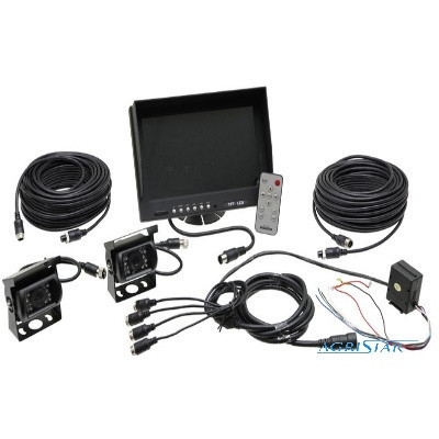 AKK9904 System kamer 2szt. (max 4szt)