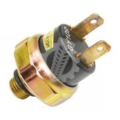 KLI1902 Czujnik ciśnienia klimatyzacji valtra claas dominator renault