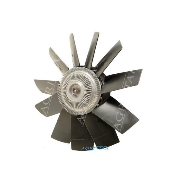 Wentylator chłodnicy wisko case JX1060 C, JX1070 C, JX1075 new holland TN70 SA, TN75 A, TN75 DA, TN75