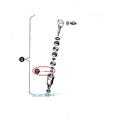 CI99-712361 Uszczelka